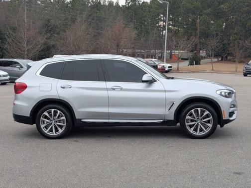 2019 BMW X3 XDRIVE30I