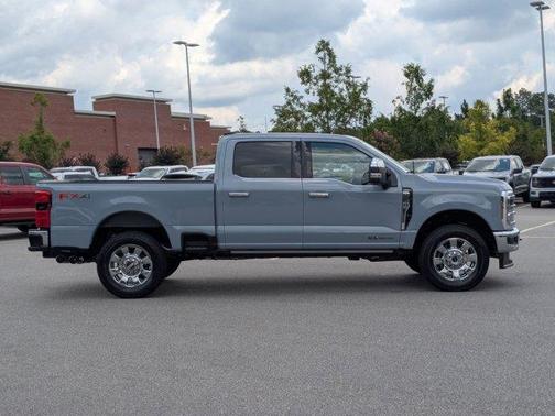 2025 Ford F-250 Lariat