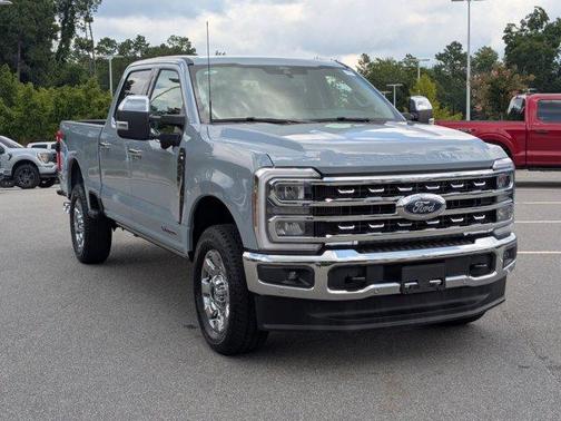 2025 Ford F-250 Lariat