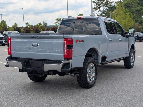 2025 Ford F-250 Lariat