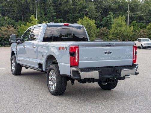 2025 Ford F-250 Lariat