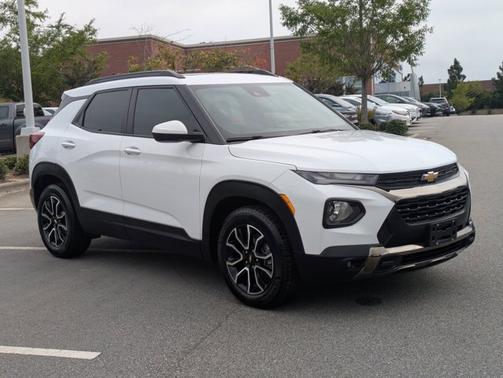 2022 Chevrolet Trailblazer ACTIV