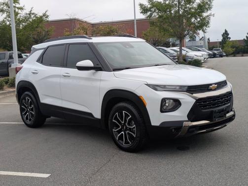 2022 Chevrolet Trailblazer ACTIV