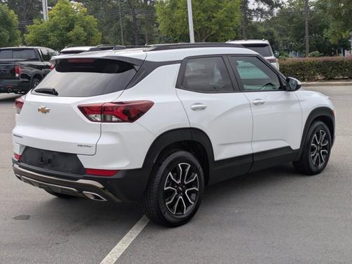 2022 Chevrolet Trailblazer ACTIV