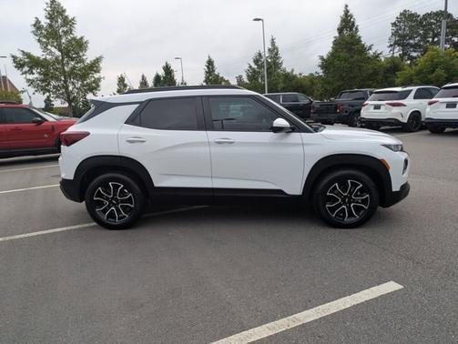 2022 Chevrolet Trailblazer ACTIV