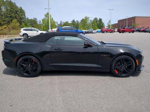 2023 Chevrolet Camaro 1LT