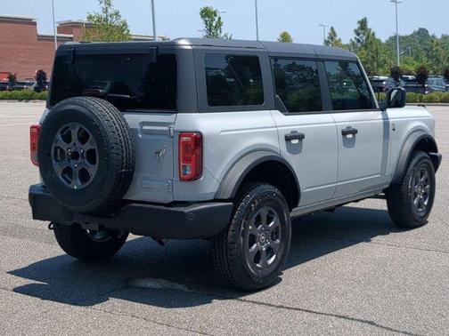 Avalanche 2026 Ford Bronco Big Bend