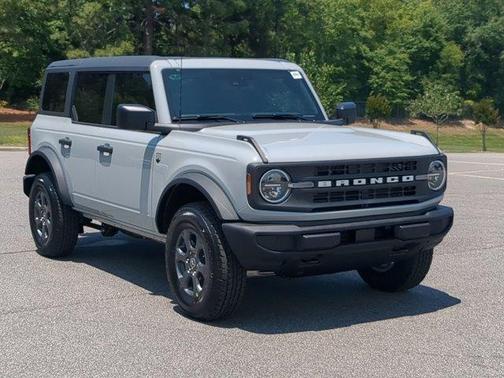 Avalanche 2026 Ford Bronco Big Bend