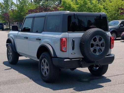 Avalanche 2026 Ford Bronco Big Bend