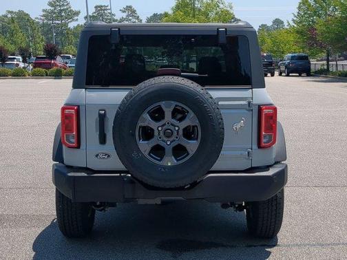 Avalanche 2026 Ford Bronco Big Bend