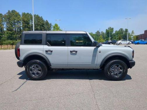 Avalanche 2026 Ford Bronco Big Bend