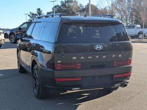 2024 Hyundai SANTA FE SEL