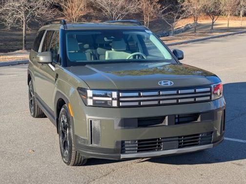 2024 Hyundai SANTA FE SEL