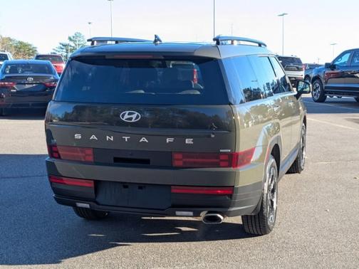 2024 Hyundai SANTA FE SEL