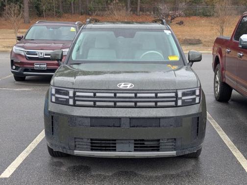 2024 Hyundai SANTA FE SEL