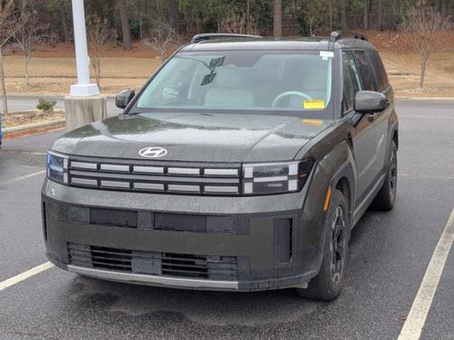 2024 Hyundai SANTA FE SEL