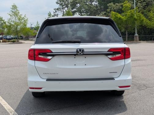 2024 Honda Odyssey TOURING
