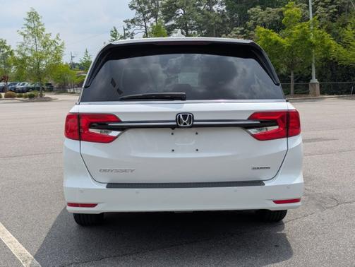 2024 Honda Odyssey TOURING