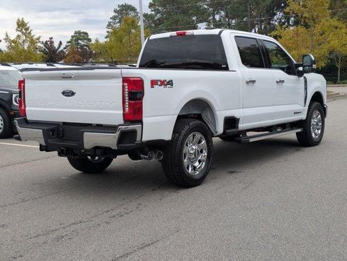 2026 Ford F-250 Lariat