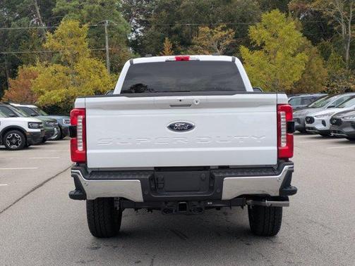2026 Ford F-250 Lariat