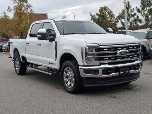 2026 Ford F-250 Lariat