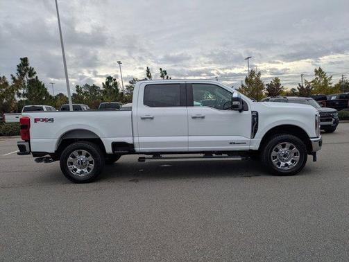 2026 Ford F-250 Lariat