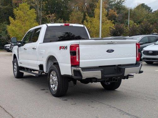 2026 Ford F-250 Lariat