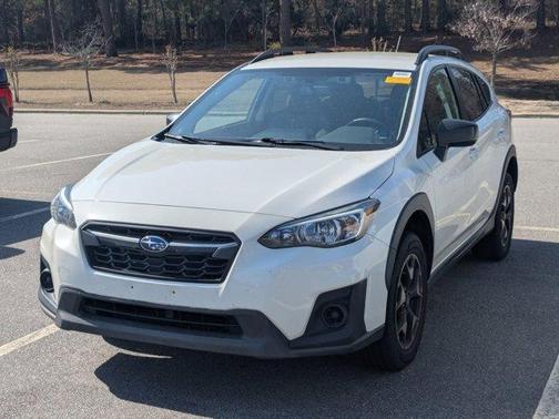 2020 Subaru Crosstrek Base