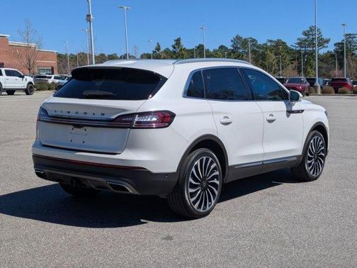 2023 Lincoln Nautilus Black Label