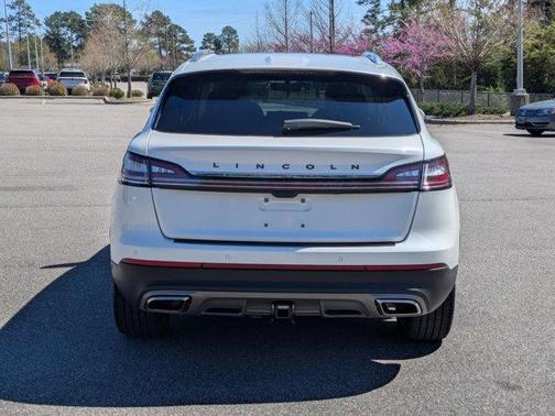 2023 Lincoln Nautilus Black Label