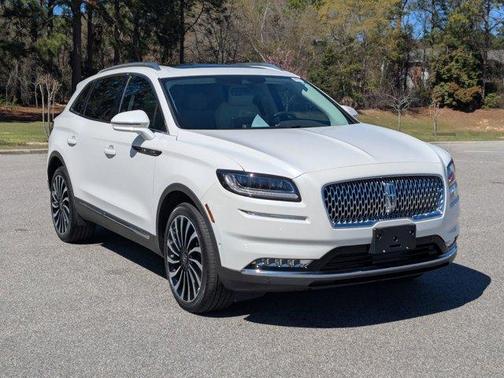 2023 Lincoln Nautilus Black Label