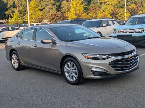 2024 Chevrolet Malibu LT W/1LT