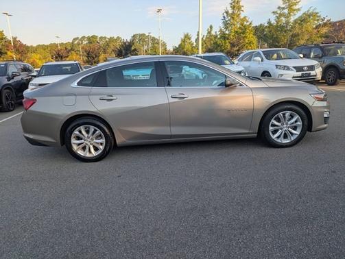 2024 Chevrolet Malibu LT W/1LT