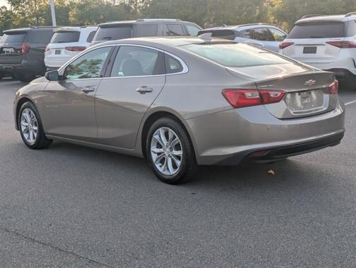 2024 Chevrolet Malibu LT W/1LT