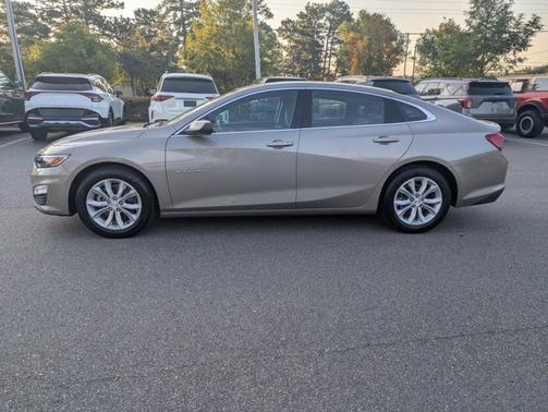 2024 Chevrolet Malibu LT W/1LT
