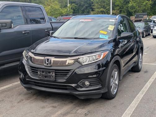 2019 Honda HR-V EX