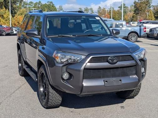 2019 Toyota 4Runner SR5
