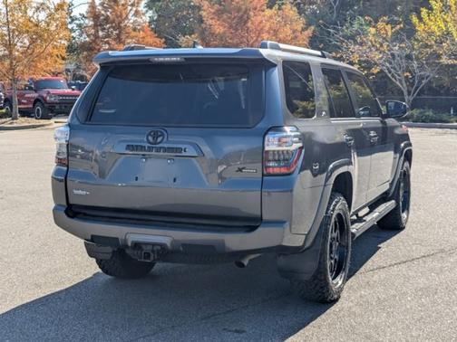 2019 Toyota 4Runner SR5