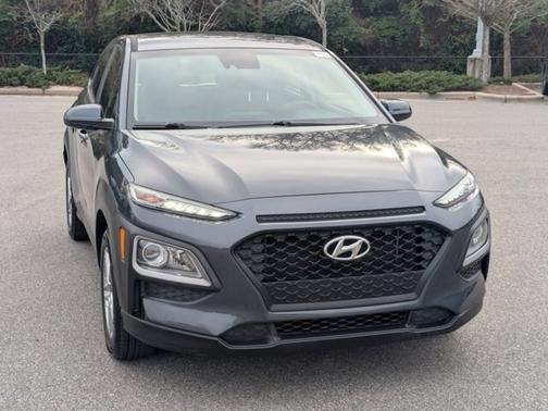 2021 Hyundai KONA SE