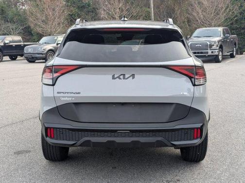 2025 Kia Sportage X-Line