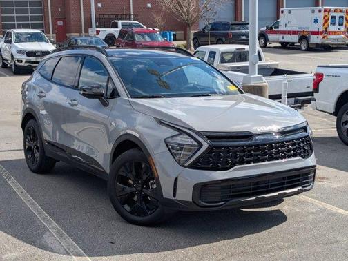 2025 Kia Sportage X-Line