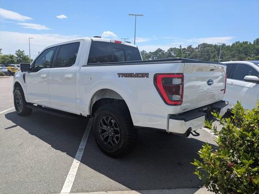 2023 Ford F-150 TREMOR
