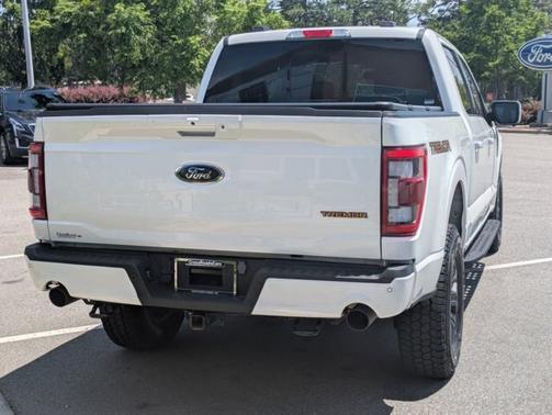 2023 Ford F-150 TREMOR