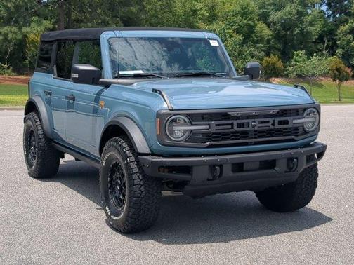 Area 51 2022 Ford Bronco Badlands