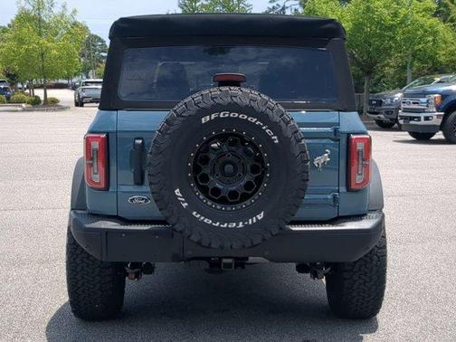 Area 51 2022 Ford Bronco Badlands