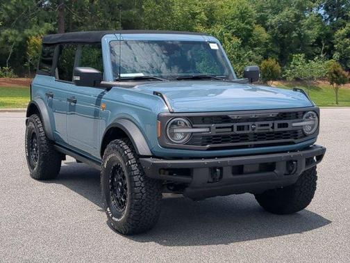 Area 51 2022 Ford Bronco Badlands