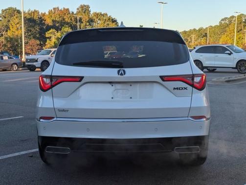 2022 Acura MDX TECHNOLOGY