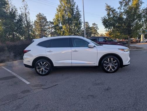 2022 Acura MDX TECHNOLOGY