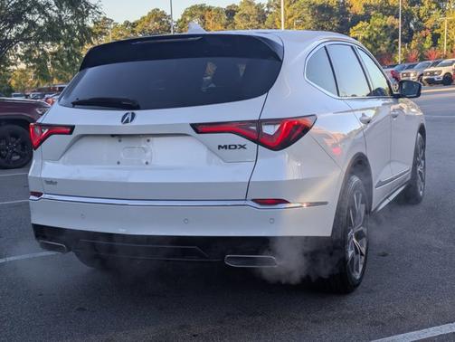 2022 Acura MDX TECHNOLOGY