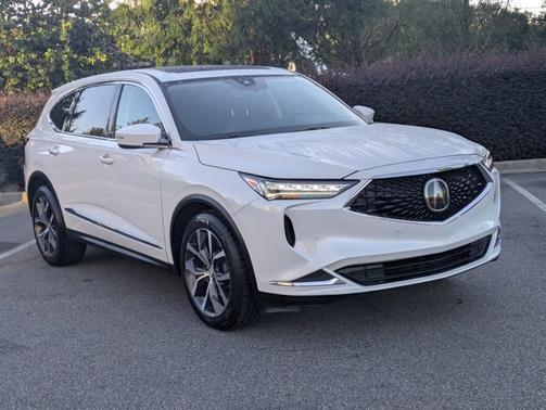 2022 Acura MDX TECHNOLOGY